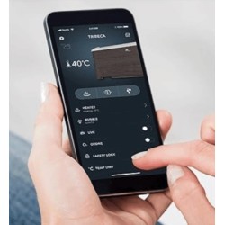 Spa Oslo 6 Plätze Verbunden 160x160 MSpa