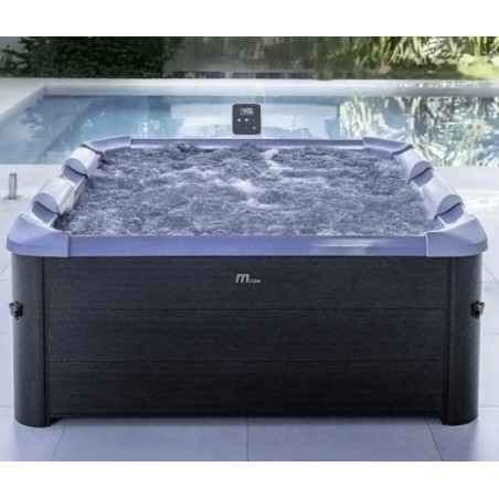 Spa Conectado Zafiro 6 plazas 160x160 MSpa