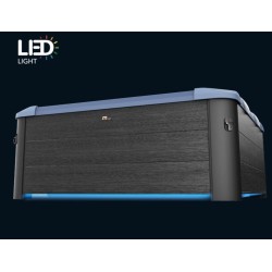 Spa Conectado Zafiro 6 plazas 160x160 MSpa