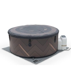 Spa Mono 6 places semi-rigide 173cm et Wifi MSpa