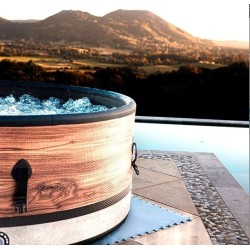 Duet spa semirigida a 6 posti 173cm e Wifi MSpa