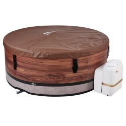 Spa Naval 6 places semi-rigide 173cm et Wifi  MSpa