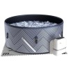 Mono spa semirigida 6 posti 173cm e Wifi MSpa