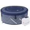 Mono 6-Sitzer halbstarrer Spa 173cm und Wifi MSpa