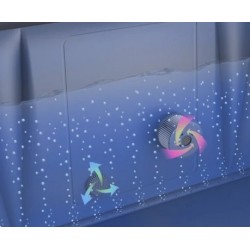 Mono spa semirigida 6 posti 173cm e Wifi MSpa