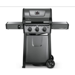 Barbacoa de gas Napoleon Freestyle 365 con 3 quemadores