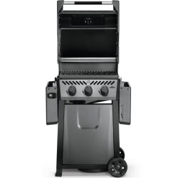 Churrasqueira a gás Napoleon Freestyle 365 com 3 queimadores