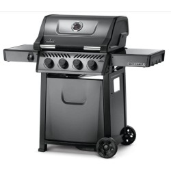 Barbacoa de gas Napoleon Freestyle 425 con 4 quemadores