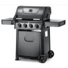 Napoleon Freestyle 425 gas barbecue with 4 burners