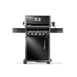 Napoleon Rogue® 425 Infrarot-Gasgrill und 4 Brenner inklusive Seitengrill