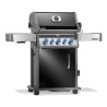 Napoleon Rogue® PRO-S 425 RSIB SIZZLE ZONE™ 5-burner gas grill with 1 rear