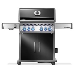 Barbecue gaz Napoleon Rogue® PRO-S 525 RSIB SIZZLE ZONE™  brûleur latéral et arrière
