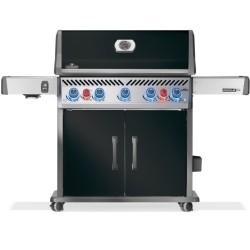 Napoleon Rogue® PRO-S 625 RSIB SIZZLE ZONE Grill a Gas™ con Bruciatore Laterale e Posteriore a Infrarossi