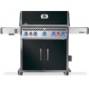 Napoleon Rogue® PRO-S 625 RSIB SIZZLE ZONE Grill a Gas™ con Bruciatore Laterale e Posteriore a Infrarossi