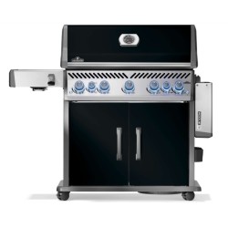 Napoleon Rogue® PRO-S 625 RSIB SIZZLE ZONE Grill a Gas™ con Bruciatore Laterale e Posteriore a Infrarossi