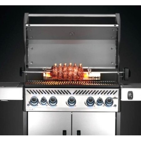 Napoleon Rotisserie für Grill aus der Rogue® Serie
