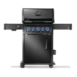 Barbecue gaz Napoleon Rogue® PRO-S 425 RSIB SIZZLE ZONE™ 4 brûleurs et 1 arrière