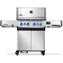 Napoleon Prestige® 500 RSIB Gas Barbecue Connected SIZZLE ZONE™ 6 burners and 1 rear