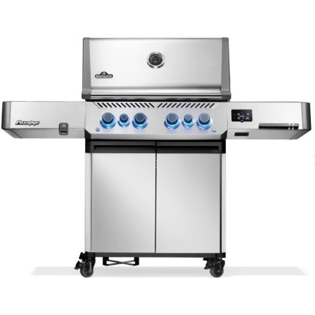 Napoleon Prestige® 500 RSIB Gas Barbecue Connected SIZZLE ZONE™ 6 burners and 1 rear
