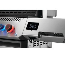 Barbecue a gas Napoleon Prestige® 500 RSIB Connected SIZZLE ZONE™ 6 fuochi e 1 posteriore