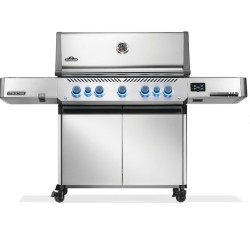 Napoleon Prestige® 665 RSIB Connected Gasgrill SIZZLE ZONE™ 7 Brenner und 1 hinten