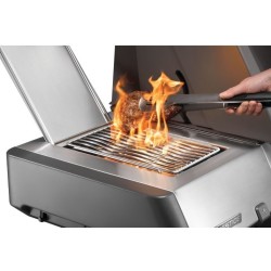 Barbecue gaz Napoleon Prestige® 665 RSIB Connecté SIZZLE ZONE™ 7 brûleurs et 1 arrière
