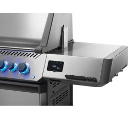 Napoleon Prestige® 665 RSIB Connected Gasgrill SIZZLE ZONE™ 7 Brenner und 1 hinten