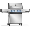 Napoleon Prestige® 500 RSIB SIZZLE ZONE Barbacoa™ de gas de 6 quemadores y 1 trasera
