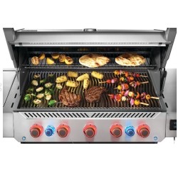 Cuisine extérieure OASISᴹᴰ 105 Napoleon barbecue Série 700 latéral Sizzle Zoneᴹᴰ