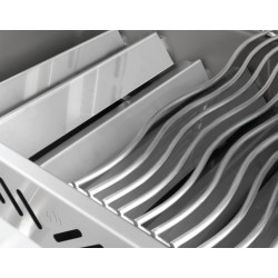 Cuisine extérieure OASISᴹᴰ Compact P500 Napoleon barbecue et Sizzle Zoneᴹᴰ