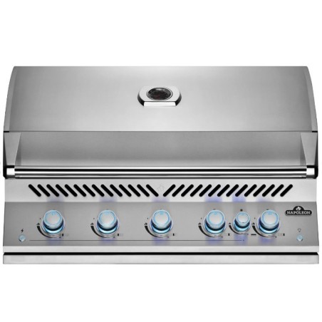 Napoleon Big 38 Series 700 Built-In Gas Grill with 5 Burners and 1 Infrared Rear