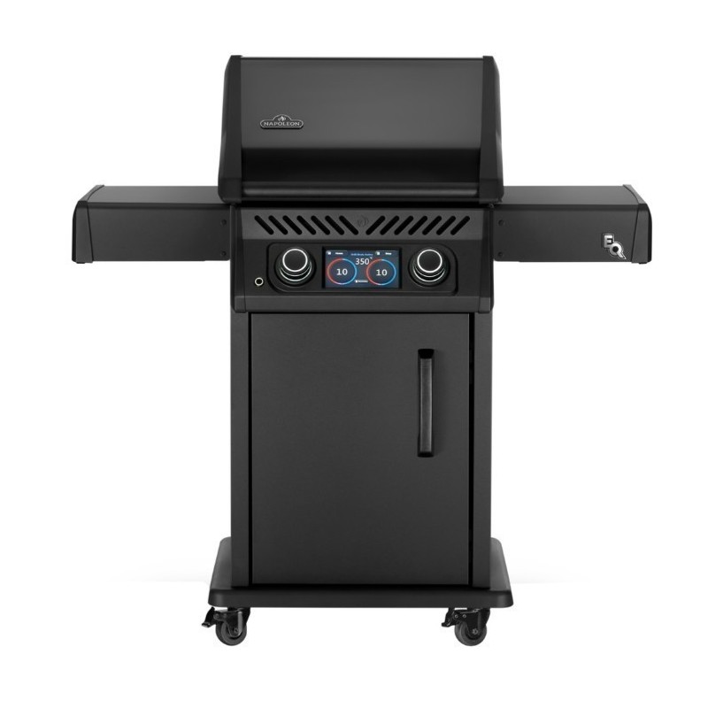 Napoleon Rogue® REQ365 Churrasqueira Elétrica Conectada com 2 Queimadores