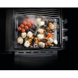 Plancha aus emailliertem Napoleon aus Gusseisen für Grills der Rogue- oder Prestige-Serie