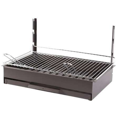 Barbacoa Le Marquier Grilloir Vulcain Encasrable GM