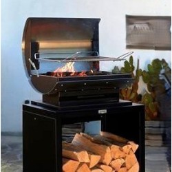 O Churrasco Francês XL 60 Duo Le Marquier 60x40