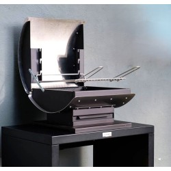 Le Barbecue français L 40 Duo Le Marquier 40x40