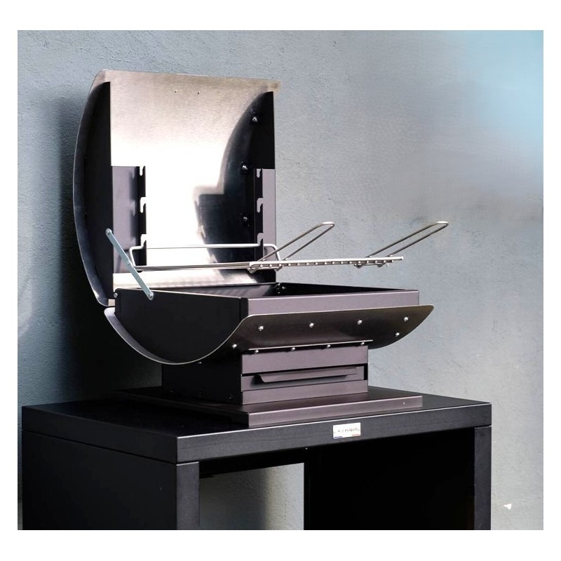 O Churrasco Francês XL 60 Duo Le Marquier 60x40