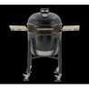 Kamado Monolith One 66 Grill com Carrinho