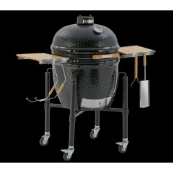 Kamado Monolith One 66 Grill com Carrinho
