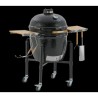 Kamado Monolith One 66 Parrilla con carrito
