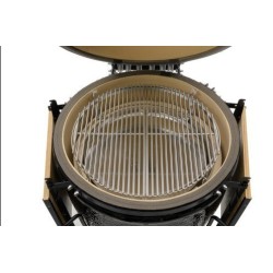 Kamado Monolith One 66 Grill con carrello