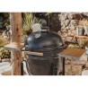 Kamado Monolith One 66 Parrilla con carrito