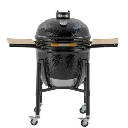 Kamado Monolith One 66 Parrilla con carrito