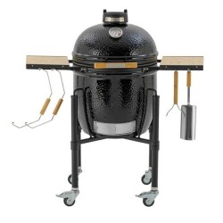 Kamado Monolith One 55 Grill mit Wagen
