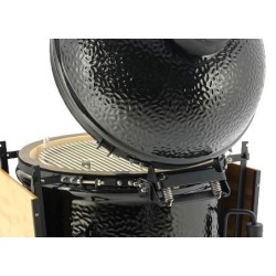Kamado Monolith One 55 Grill with Cart