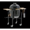 Kamado Monolith One 55 Grill com Carrinho