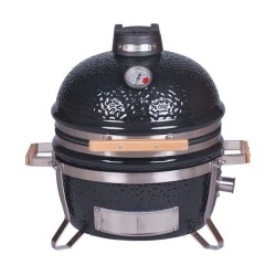 Kamado Monolith ICON 2.0 Grill mit Ständer