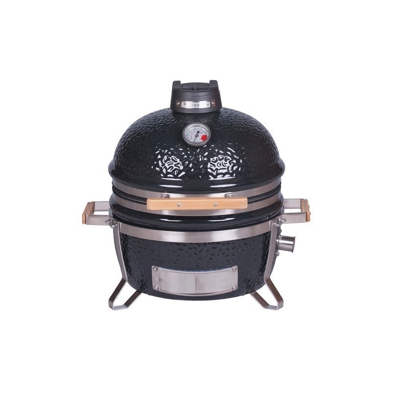 Kamado Monolith ICON 2.0 Grill con supporto