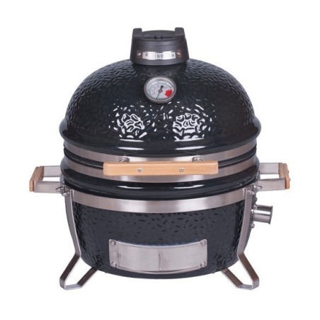 Kamado Monolith ICON 2.0 Grill con supporto