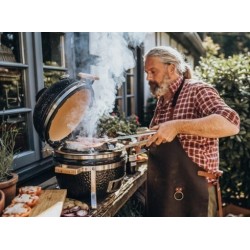 Kamado Monolith ICON 2.0 Grill with Stand